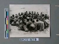 藏品(西康裸【人字旁】儸人飲酒圖)的圖片